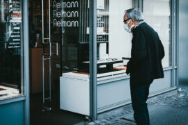 Fotografia uliczna – wprowadzenie do street photo