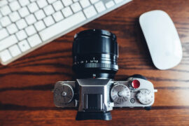 Najlepsze obiektywy portretowe dla Fujifilm