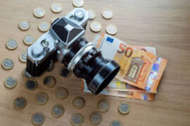 Zarabianie na zdjęciach: Kompleksowy przewodnik po sprzedaży fotografii stockowych